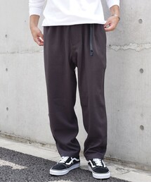 GRAMICCI ライトグレー パンツ GRAMICCI スラックス 「別注」「GRAMICCI/グラミチ」2WAY