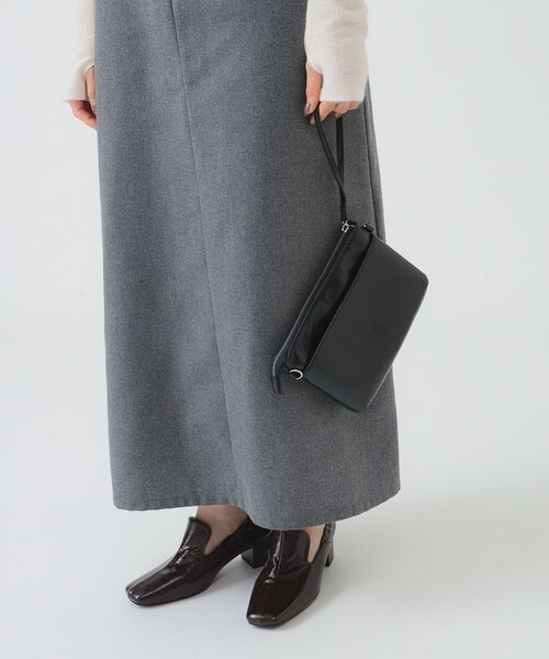 B:MING by BEAMS（ビーミングバイビームス）の「マルチ ショルダー バッグ（ショルダーバッグ・レディース・ブラック/シルバー/ゴールド・ONE SIZE）」の2枚目の写真