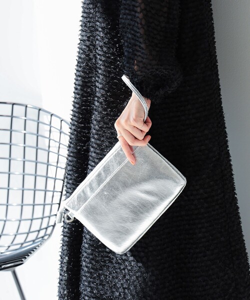 B:MING by BEAMS（ビーミングバイビームス）の「マルチ ショルダー バッグ（ショルダーバッグ・レディース・ブラック/シルバー/ゴールド・ONE SIZE）」の6枚目の写真