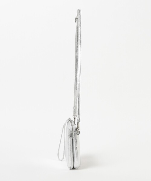 B:MING by BEAMS（ビーミングバイビームス）の「マルチ ショルダー バッグ（ショルダーバッグ・レディース・ブラック/シルバー/ゴールド・ONE SIZE）」の8枚目の写真