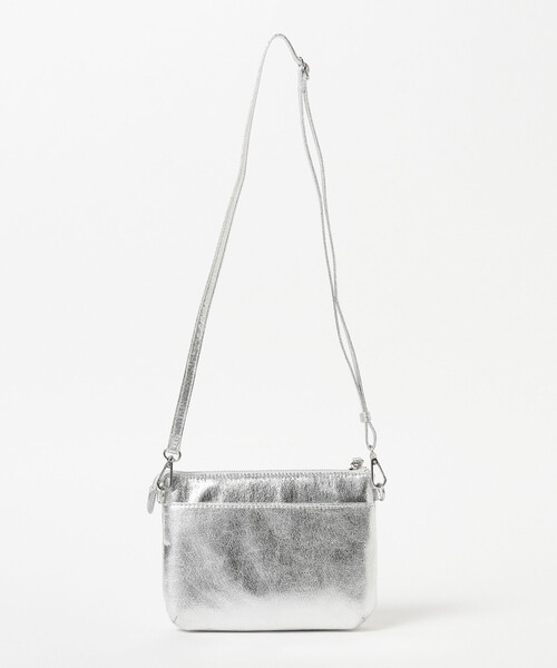 B:MING by BEAMS（ビーミングバイビームス）の「マルチ ショルダー バッグ（ショルダーバッグ・レディース・ブラック/シルバー/ゴールド・ONE SIZE）」の9枚目の写真