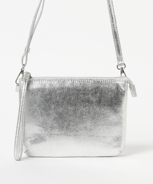 B:MING by BEAMS（ビーミングバイビームス）の「マルチ ショルダー バッグ（ショルダーバッグ・レディース・ブラック/シルバー/ゴールド・ONE SIZE）」の10枚目の写真