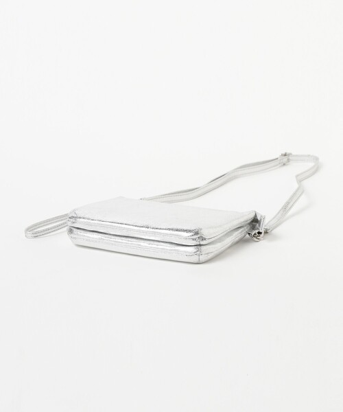 B:MING by BEAMS（ビーミングバイビームス）の「マルチ ショルダー バッグ（ショルダーバッグ・レディース・ブラック/シルバー/ゴールド・ONE SIZE）」の11枚目の写真