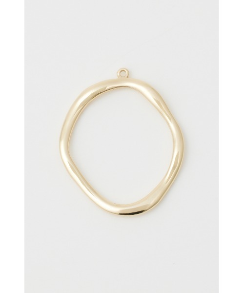 rienda（リエンダ）の「2WAYビッグフェイクパールピアス（ピアス（両耳用）・レディース・ゴールド/シルバー・FREE）」の7枚目の写真