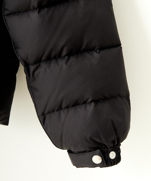 TATRAS（タトラス）の「[TATRAS/タトラス] CASSIMASO フードロゴダウンジャケット（ダウンジャケット/コート・レディース・ブラック・2/3）」の6枚目の写真