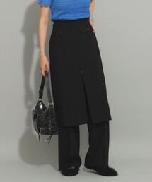 Ray BEAMS | Ray BEAMS / タイト スカート パンツ セット(その他パンツ)