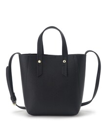 フェイクレザーミニショルダーバッグ