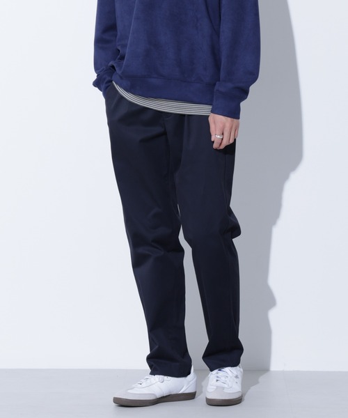Apo(s)ture(アポスチャー)の「KYLE-001/サテンストレッチスリムパンツ(その他パンツ・メンズ・ブラック/ベージュ/モカ/ネイビー・XS/S/M/L/XL)」の19枚目の写真