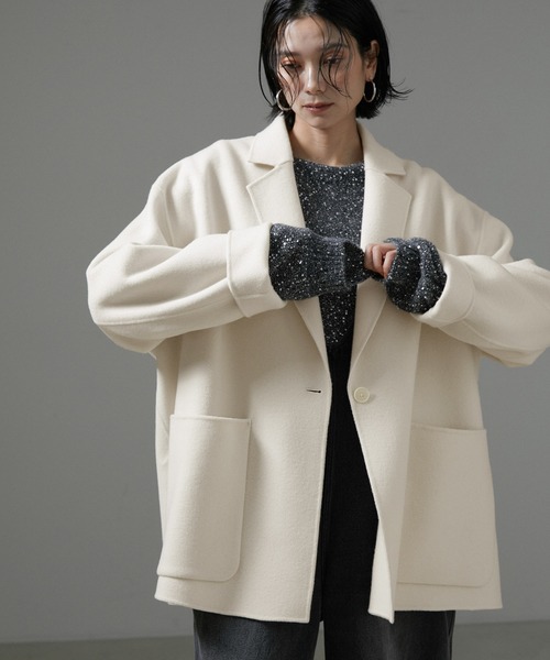 SALON adam et rope'（サロン アダム エ ロペ）の「ピュアラムウール