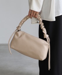 select MOCA | 2WAYギャザーハンドルバッグ(ハンドバッグ)