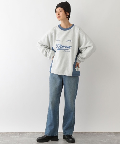 LEPSIM(レプシィム)の「ラメ混ニットビーニー 131049(ニットキャップ/ビーニー・レディース・チャコールグレー/ブルー/アイボリー/ブラック・ONE SIZE)」の14枚目の写真