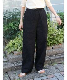 Ungrid | ジャカードラフパンツ(その他パンツ)