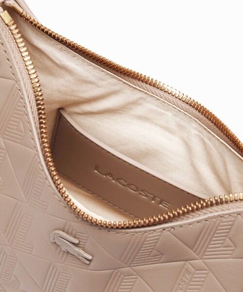 マヘキ レザーショルダーバッグ / 三日月型ショルダーバッグ  