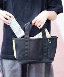 WEEKEND(ER)(EB[NG_[)WEEKEND(ER) CANVAS LUNCH TIME SIZE TOTEBAG  FOLDING UMBRELLA & HAV-A-HANK  o_i 3_Zbg(܂肽ݎP)