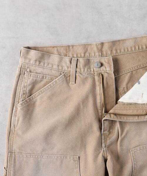 Levi's(リーバイス)の「Levi's(リーバイス)「WORKWEAR」「568」ルーズストレート(デニムパンツ・メンズ・ベージュ・32inch/34inch/30inch/28inch)」の15枚目の写真