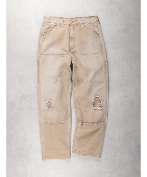 Levi's(リーバイス)の「Levi's(リーバイス)「WORKWEAR」「568」ルーズストレート(デニムパンツ・メンズ・ベージュ・32inch/34inch/30inch/28inch)」の16枚目の写真