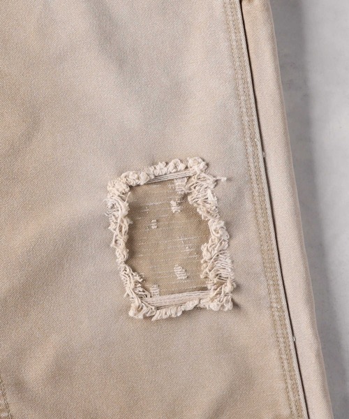 Levi's（リーバイス）の「【Levi's】「WORKWEAR」「568」ルーズストレート（デニムパンツ・メンズ・ベージュ・32inch/34inch/30inch/28inch）」の7枚目の写真