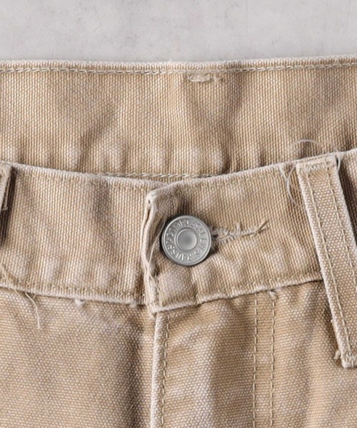 Levi's（リーバイス）の「【Levi's】「WORKWEAR」「568」ルーズストレート（デニムパンツ・メンズ・ベージュ・32inch/34inch/30inch/28inch）」の5枚目の写真
