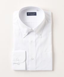 TOKYO SHIRTS | 形態安定ノーアイロン ボタンダウン 長袖ビジネスワイシャツ(ビジネスシャツ)