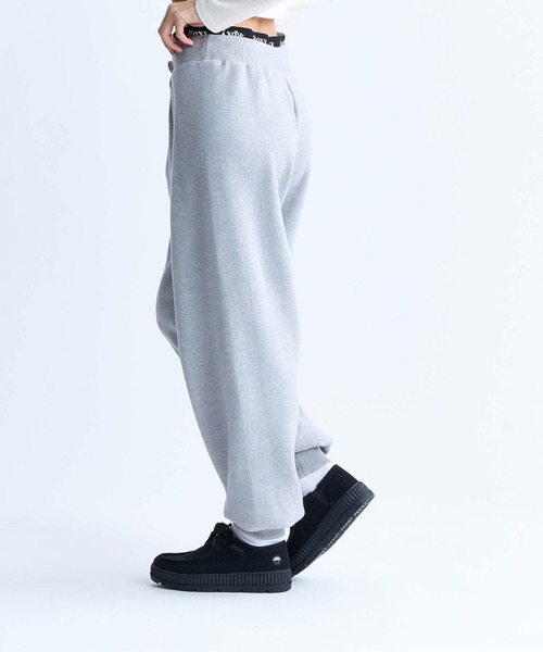 ROXY(ロキシー)の「ROXY FOXIE/ロキシースウェットパンツ ニットパンツ(スウェットパンツ・レディース・ブラック/グレー・MEDIUM/LARGE)」の10枚目の写真