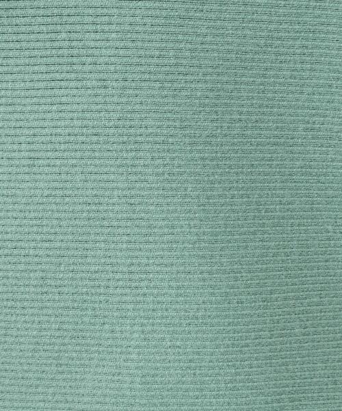 DRESKIP(ドレスキップ)の「◆【高レビュー/洗える】優しく上品に リブドルマン お袖フェイクパールニット(ニット/セーター・レディース・ピンク系/グリーン/ライトベージュ/ブラック/チャコールグレー/イエロー・00)」の10枚目の写真