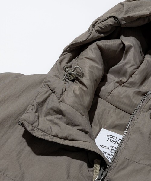 FREAK'S STORE（フリークスストア）の「HIGH LOFT HOODIE JACKET