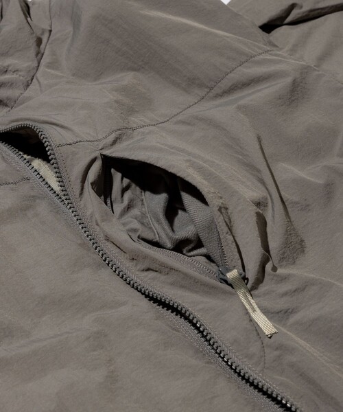 FREAK'S STORE（フリークスストア）の「HIGH LOFT HOODIE JACKET