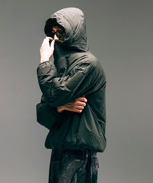期間限定特別価格 セール】HIGH LOFT HOODIE JACKET PRIMALOFT/ハイロフト ジャケット・アウター
