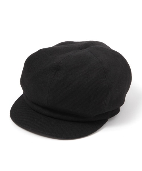 niko and...（ニコアンド）の「オリジナルアソートキャスケット（キャスケット・レディース・ボルドー/ブラック/グレー・FREE）」の2枚目の写真