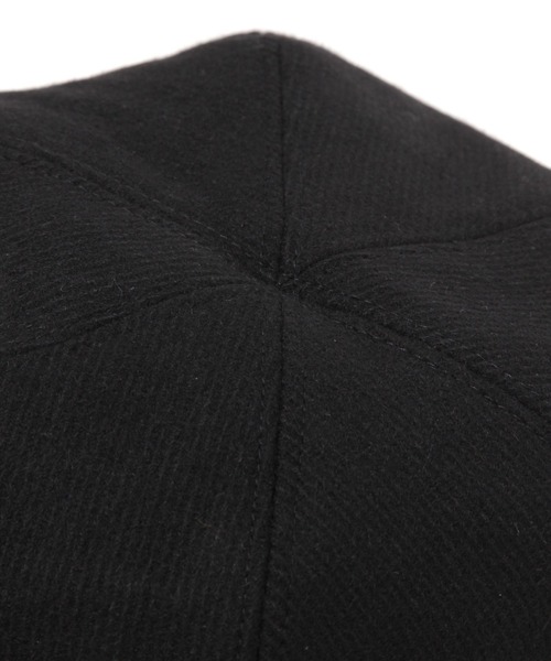 niko and...（ニコアンド）の「オリジナルアソートキャスケット（キャスケット・レディース・ボルドー/ブラック/グレー・FREE）」の14枚目の写真