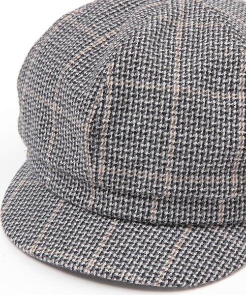 niko and...（ニコアンド）の「オリジナルアソートキャスケット（キャスケット・レディース・ボルドー/ブラック/グレー・FREE）」の16枚目の写真