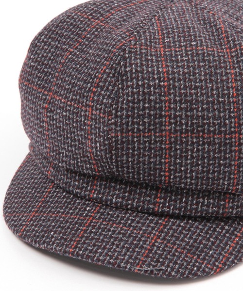 niko and...（ニコアンド）の「オリジナルアソートキャスケット（キャスケット・レディース・ボルドー/ブラック/グレー・FREE）」の17枚目の写真