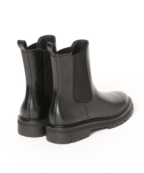 LOWRYS FARM（ローリーズファーム）の「サイドゴアブーツ（ブーツ・レディース・ブラック/その他・MEDIUM/LARGE）」の10枚目の写真