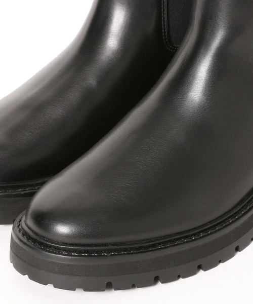 LOWRYS FARM（ローリーズファーム）の「サイドゴアブーツ（ブーツ・レディース・ブラック/その他・MEDIUM/LARGE）」の12枚目の写真