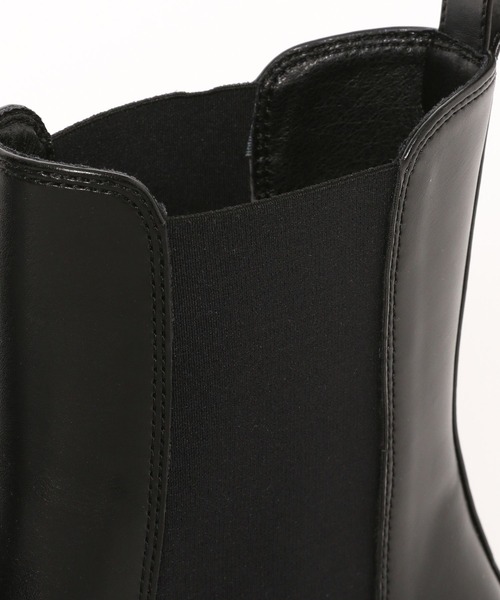 LOWRYS FARM（ローリーズファーム）の「サイドゴアブーツ（ブーツ・レディース・ブラック/その他・MEDIUM/LARGE）」の13枚目の写真