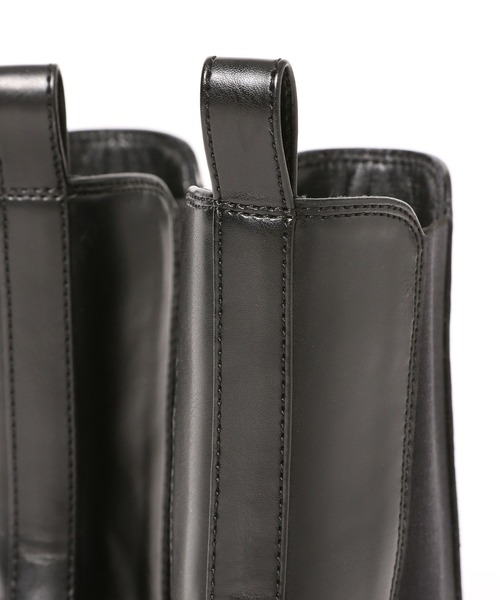 LOWRYS FARM（ローリーズファーム）の「サイドゴアブーツ（ブーツ・レディース・ブラック/その他・MEDIUM/LARGE）」の15枚目の写真