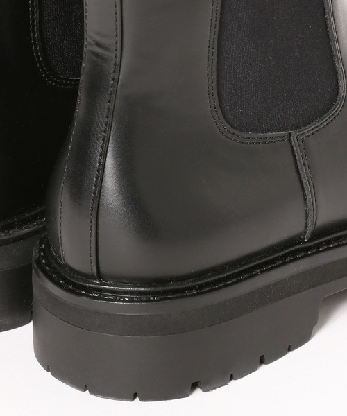 LOWRYS FARM（ローリーズファーム）の「サイドゴアブーツ（ブーツ・レディース・ブラック/その他・MEDIUM/LARGE）」の16枚目の写真