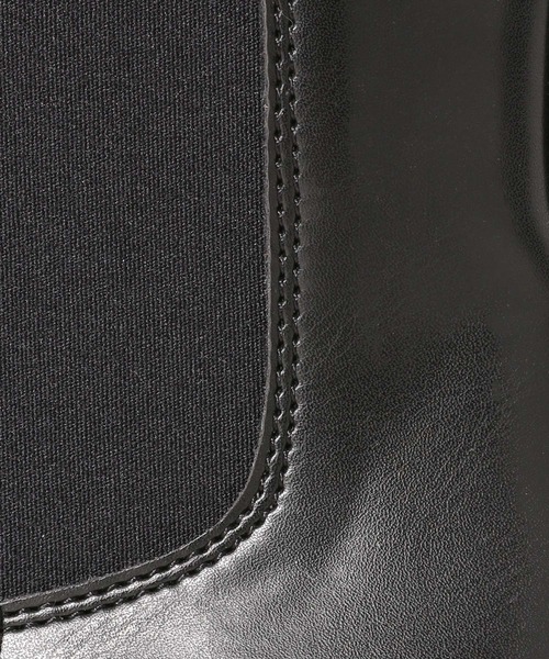 LOWRYS FARM（ローリーズファーム）の「サイドゴアブーツ（ブーツ・レディース・ブラック/その他・MEDIUM/LARGE）」の17枚目の写真