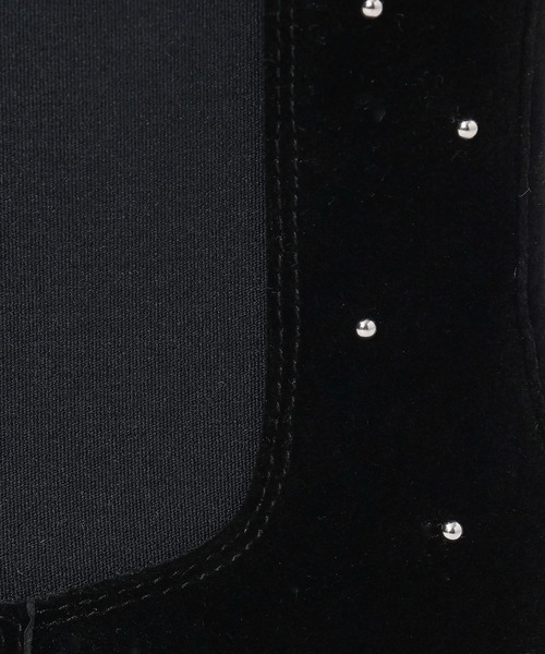 LOWRYS FARM（ローリーズファーム）の「サイドゴアブーツ（ブーツ・レディース・ブラック/その他・MEDIUM/LARGE）」の18枚目の写真