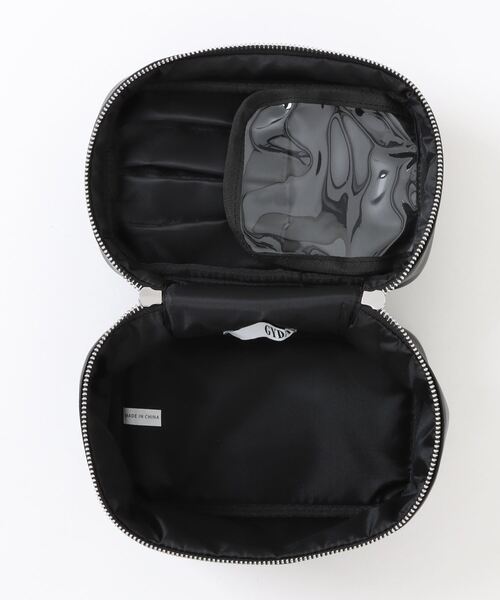 GYDA(ジェイダ)の「【GYDA/ジェイダ】 STUDS SERIES バニティポーチ(ポーチ・レディース・ブラック/グレー/ピンク・FREE)」の15枚目の写真