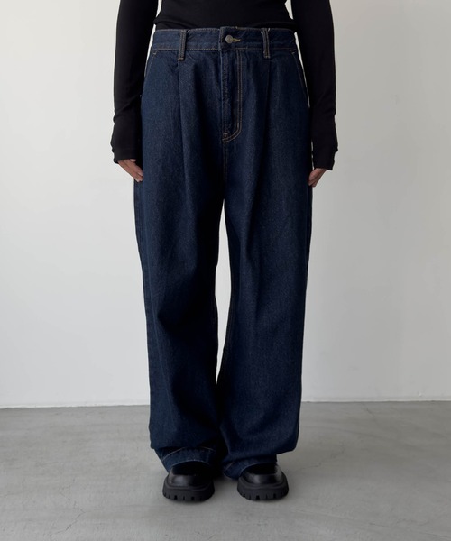 CANAL JEAN（キャナルジーン）の「choice_cnl タックワイド