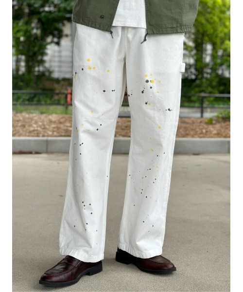 9090 布い Original Painter Pants ペインターパンツ