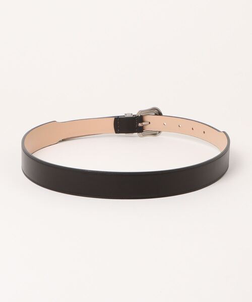 Wrangler（ラングラー）の「Wrangler / WESTERN BELT / WA1001（ベルト・メンズ・ワイン/ブラック・FREE）」の3枚目の写真