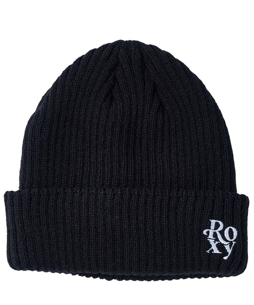 ROXY(ロキシー)の「GOOD TO GO/ロキシーニットキャップ・ビーニー(ニットキャップ/ビーニー・レディース・ブルー/グレー/ブラック/ホワイト/レッド・FREE)」の3枚目の写真