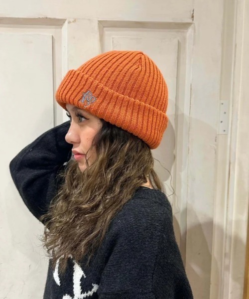 ROXY(ロキシー)の「GOOD TO GO/ロキシーニットキャップ・ビーニー(ニットキャップ/ビーニー・レディース・ブルー/グレー/ブラック/ホワイト/レッド・FREE)」の15枚目の写真