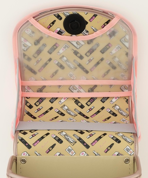 MARY QUANT（マリークワント）の「MARY QUANT(マリークヮント)デイジーハーフスタイル専用クリアランドセルカバー（ランドセル・キッズ・ブラック/ホワイト/ピンク/ミント/パープル・ONE SIZE）」の10枚目の写真