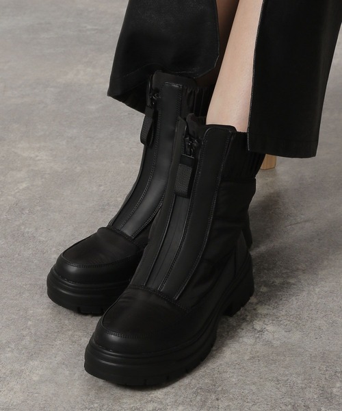 ammri791様 セール】キルティングブーツ / 138752（ブーツ）｜LAKOLE（ラコレ）の