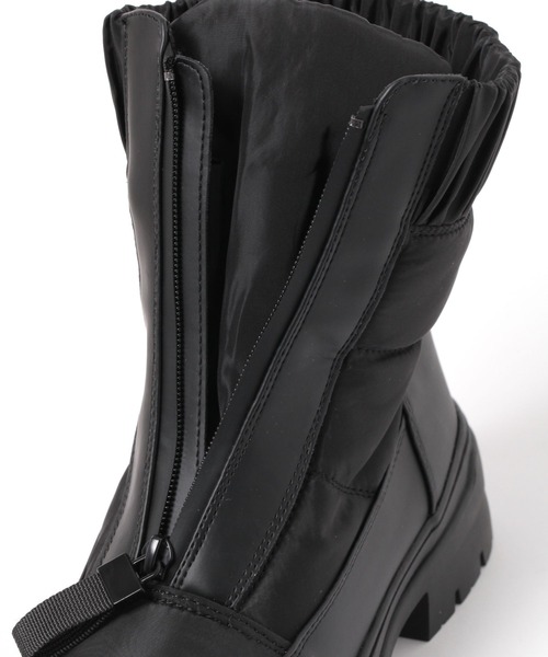 LAKOLE（ラコレ）の「キルティングブーツ / 138752（ブーツ・レディース・ブラック/グレー・LARGE/MEDIUM）」の13枚目の写真