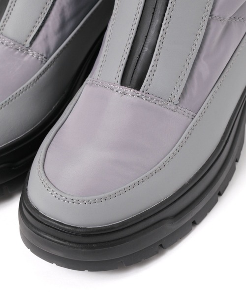 LAKOLE（ラコレ）の「キルティングブーツ / 138752（ブーツ・レディース・ブラック/グレー・LARGE/MEDIUM）」の16枚目の写真