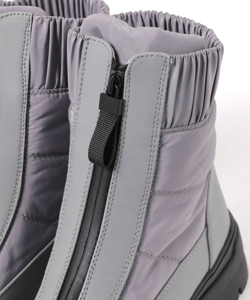 LAKOLE（ラコレ）の「キルティングブーツ / 138752（ブーツ・レディース・ブラック/グレー・LARGE/MEDIUM）」の17枚目の写真